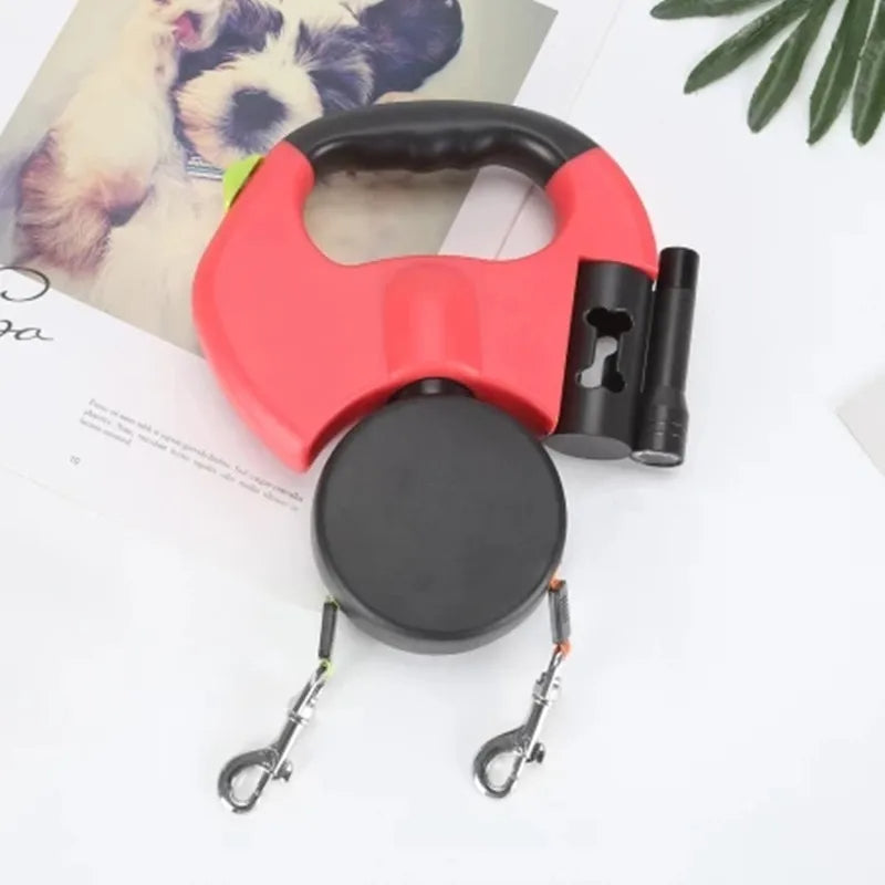 50% Rabatt - DualPaws - Mühelose Spaziergänge mit zwei Hunden - [Letzter Tag Rabatt]