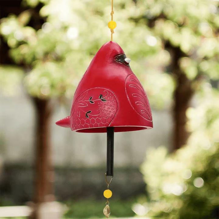 Vogelklang-Glocke