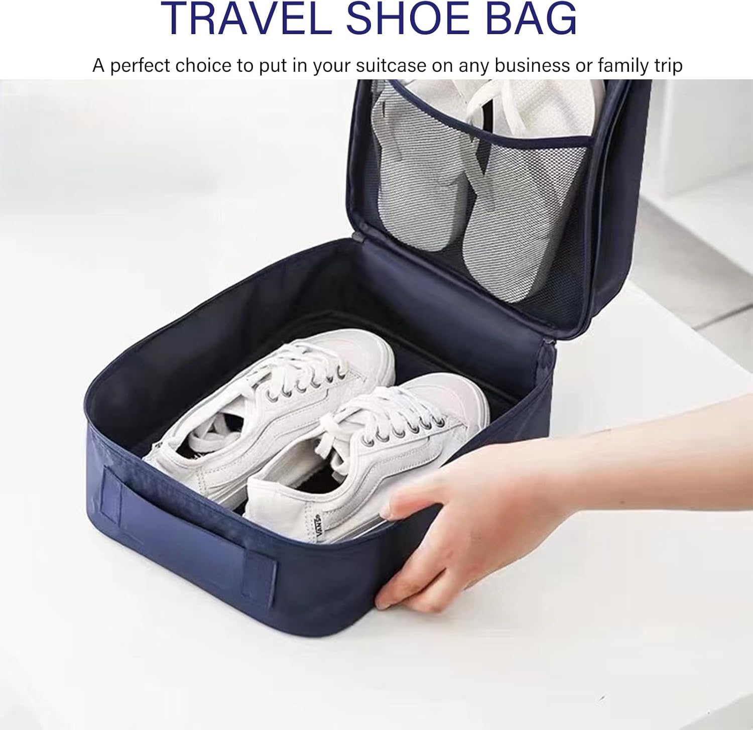 SchuhBeutel™ Kompakte Reiseaufbewahrung