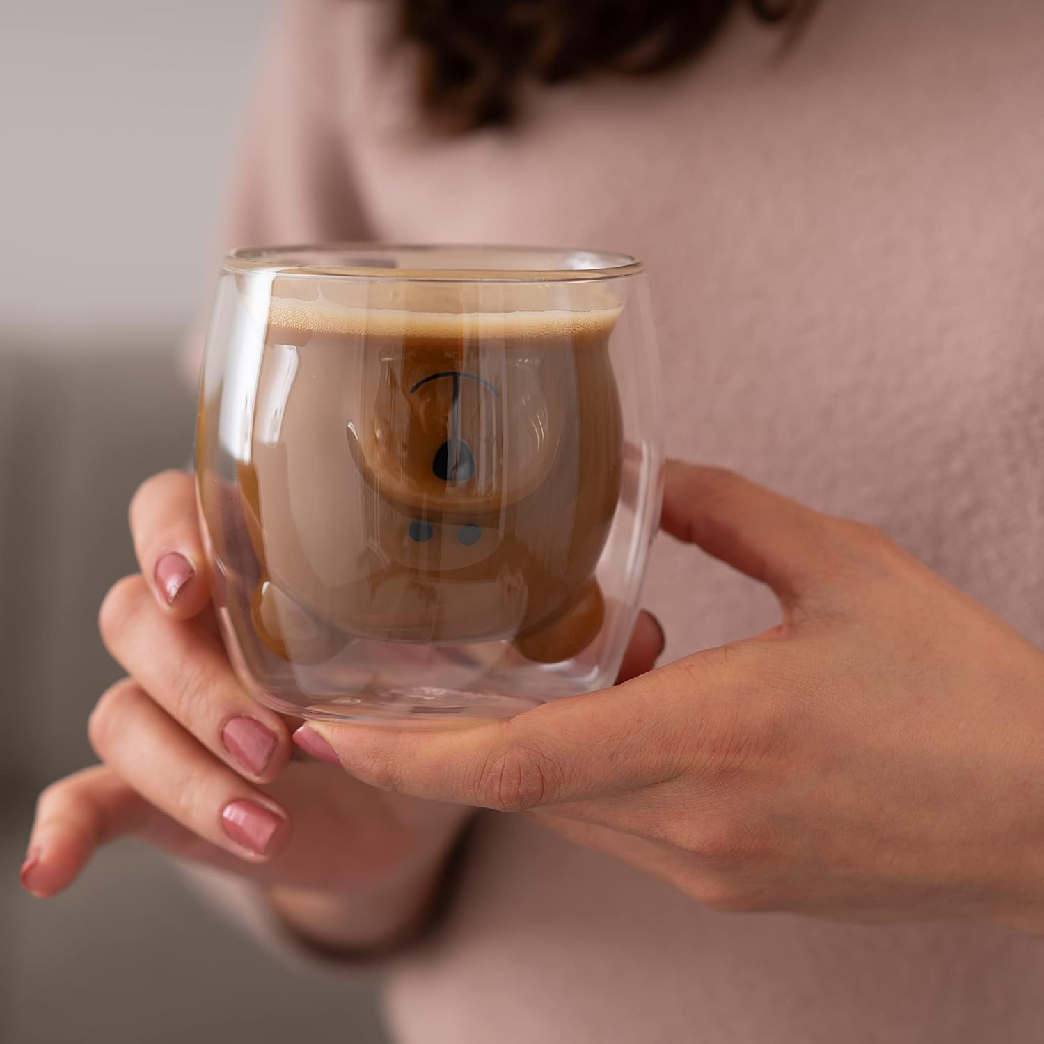 BärenBecher™ Verspielte Morgenmomente