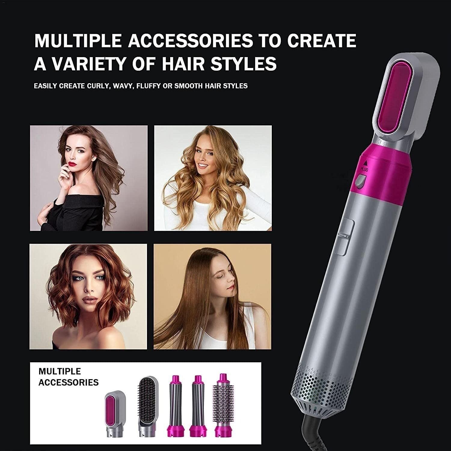 GlamPinsel™ Vielseitiges Styling-Werkzeug