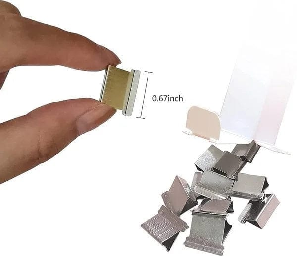 Wiederverwendbarer kreativer Hefter