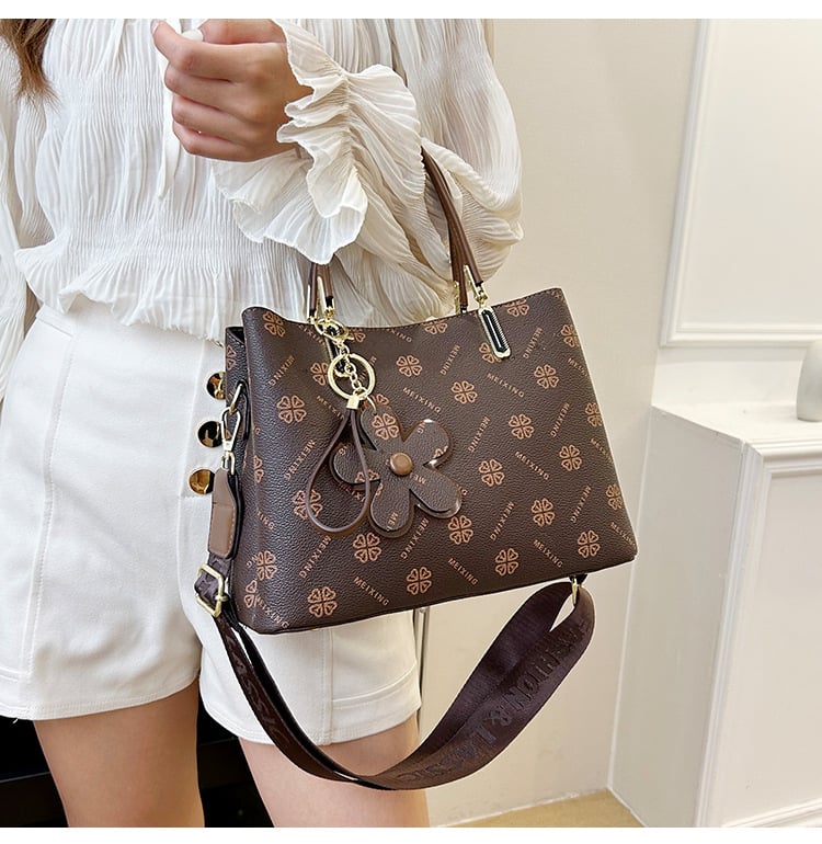 WeinleseTasche™ Zeitloser Leder-Stil