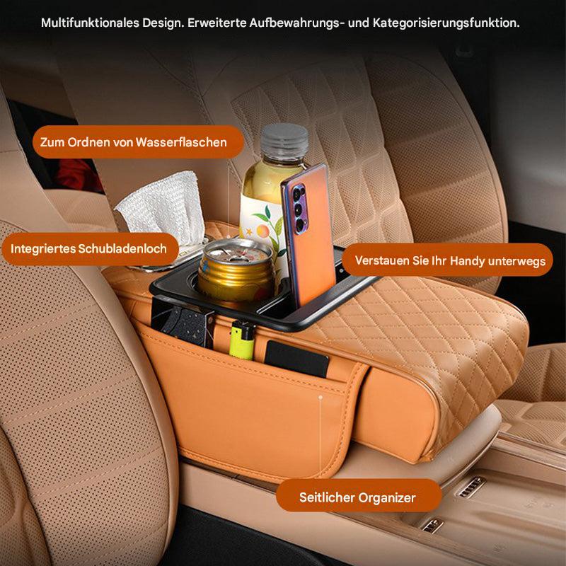 Mehr Komfort & Ordnung beim Fahren!