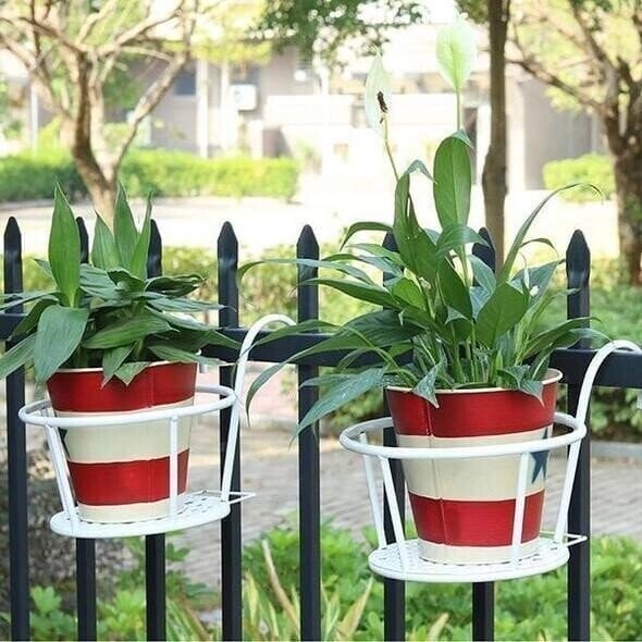 Blumenständer zum Aufhängen