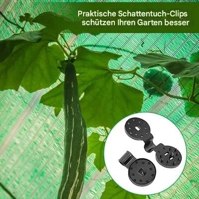 Schattentuch Heavy Duty Lock Grip - 20 PCS