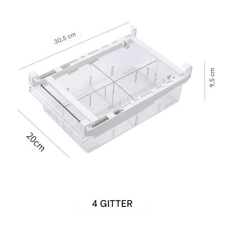 Kühlschrank-Aufbewahrungsbox-Organizer