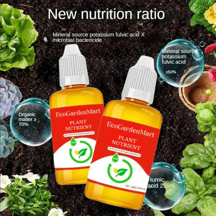 2+1 Gratis | WurzelBelebung™ Schnellere Pflanzenregeneration