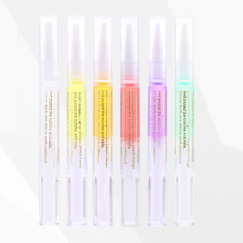 Nagelpflegeöl | Feuchtigkeitsspendend & Wachstumsfördernd | Mit Vitaminen & Fettsäuren