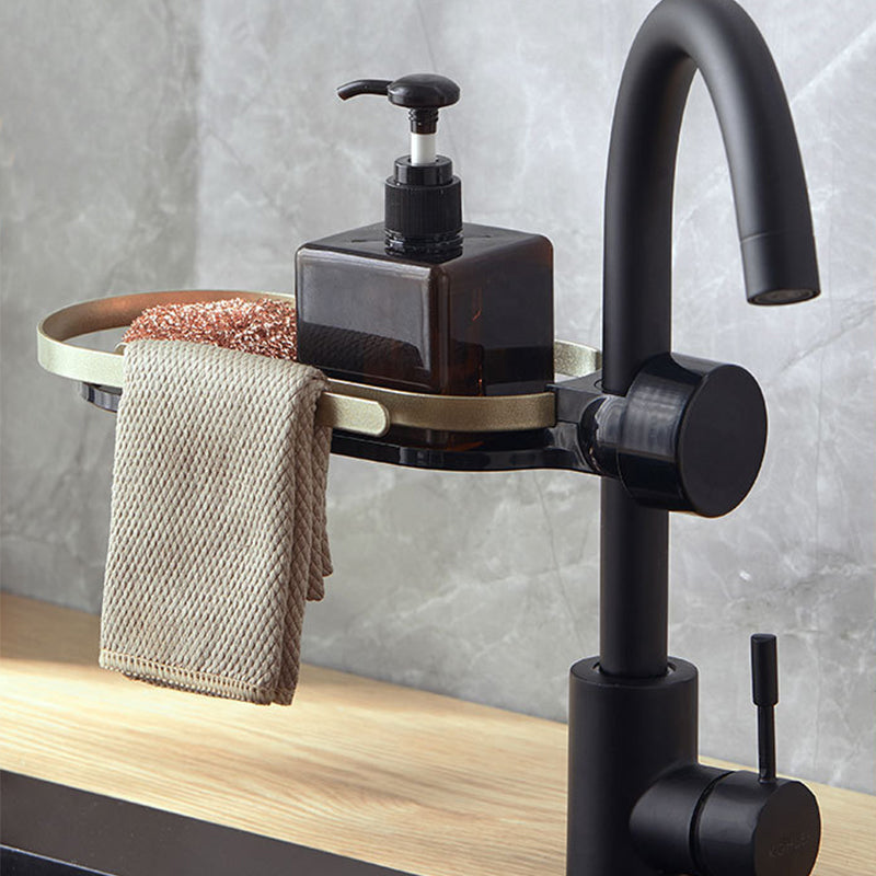 Der vielseitige Wasserhahn-Organizer