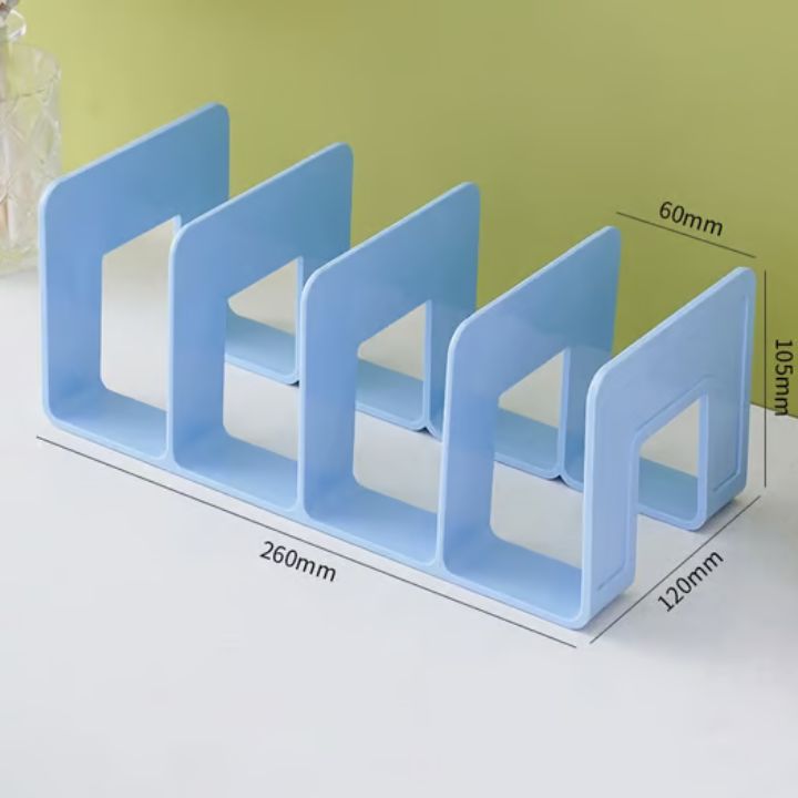 Ihr Schreibtisch, perfekt organisiert!