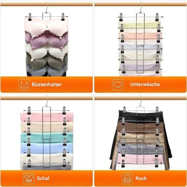 Multifunktionaler Kleiderbügel