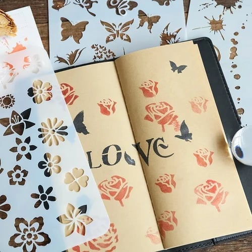 DIY Schwamm-Finger-Mal-Set | 20 Farben | Kinderfreundlich & Wiederverwendbar
