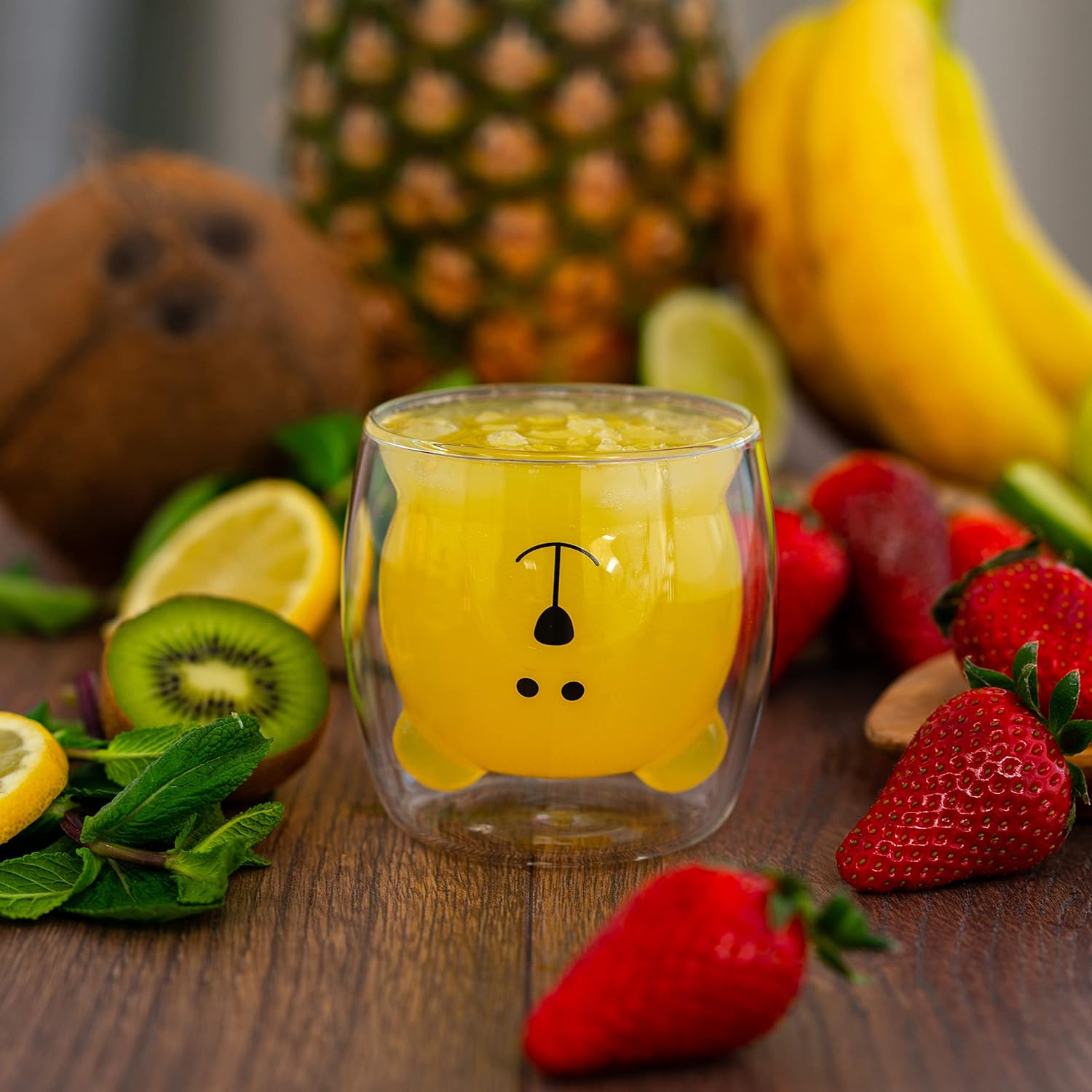 BärenBecher™ Verspielte Morgenmomente
