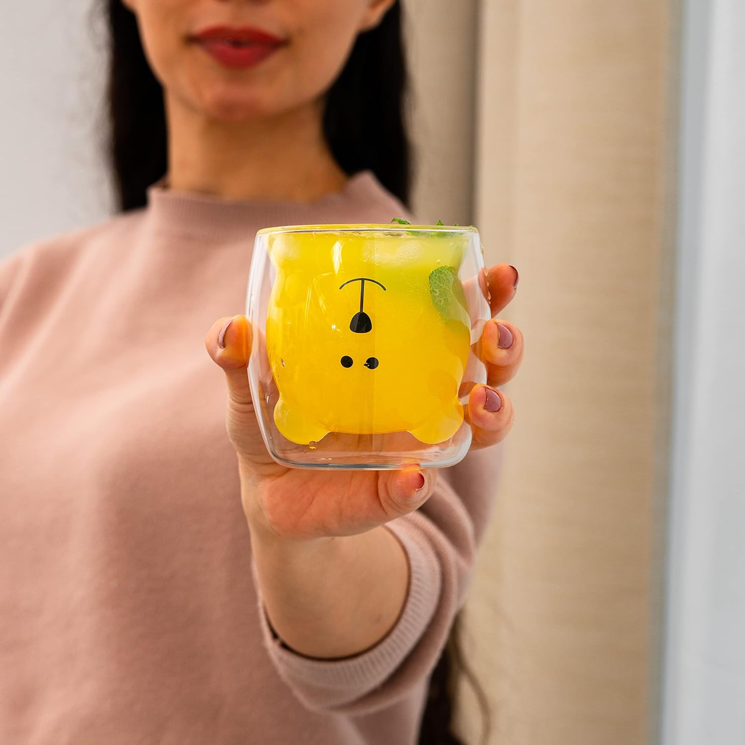 BärenBecher™ Verspielte Morgenmomente