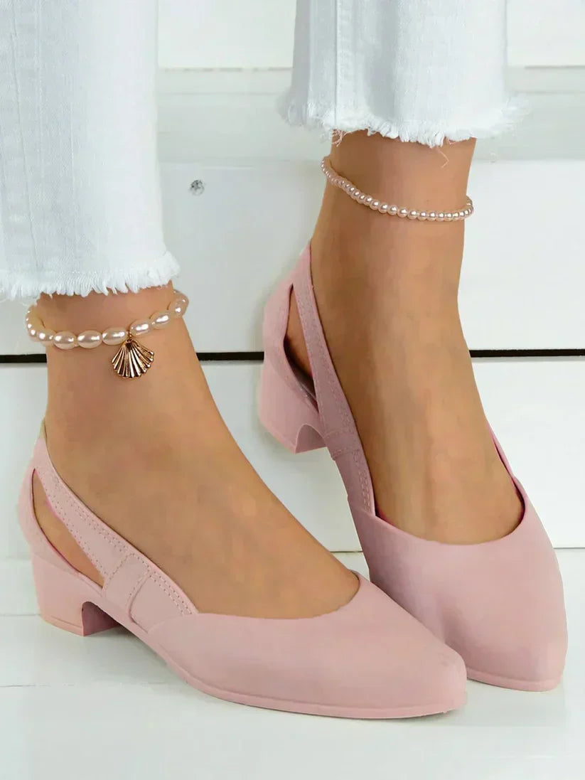 Jasmin | Leichte Frühlingssandalen für Damen