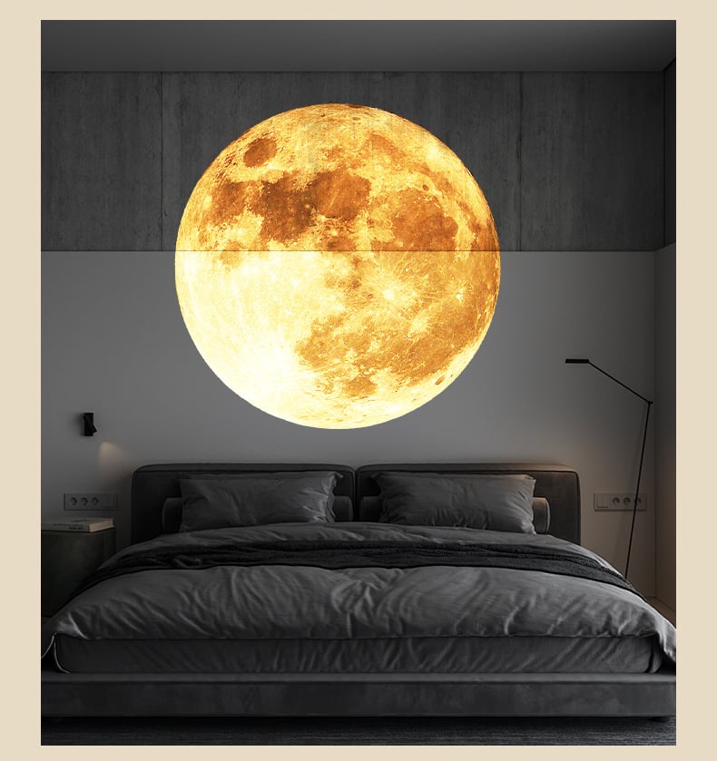 TraumHimmel™ Zimmer für immersives Erlebnis Galaxy