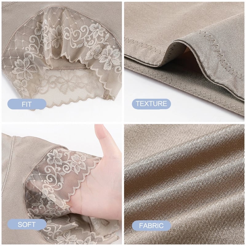Tahlia™ Weiche Nahtlose Passform