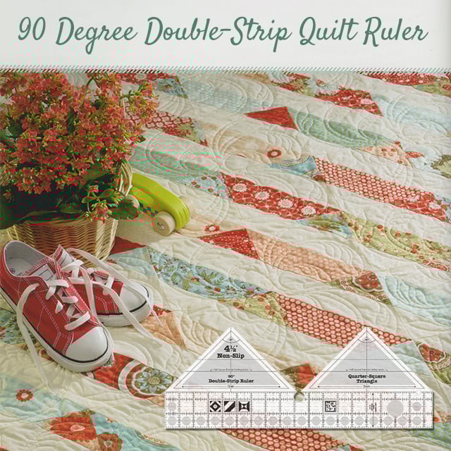 QuiltMeister™ Perfekte Quiltausrichtung