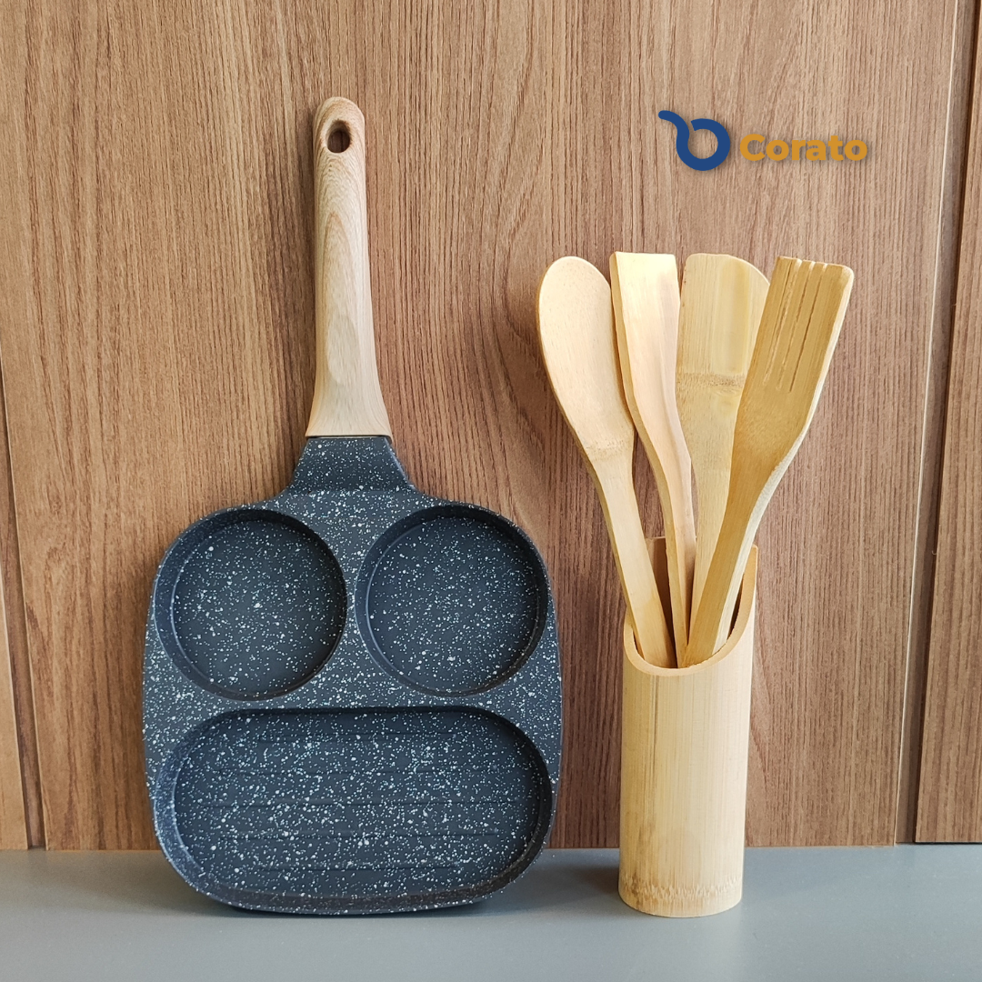 KochPfanne™ All-in-One Kochen