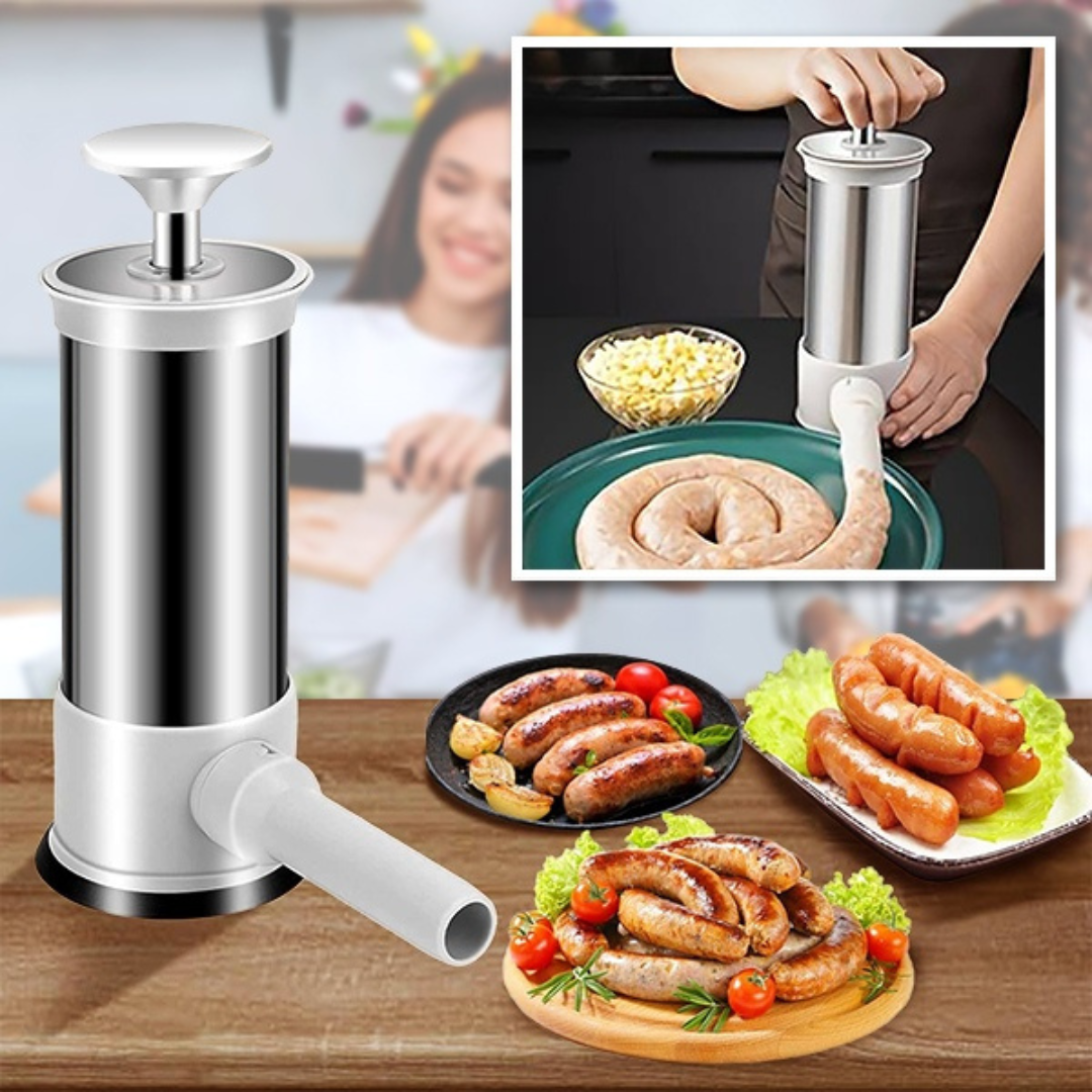 WurstProfi™ Präzise Wurstfüllung