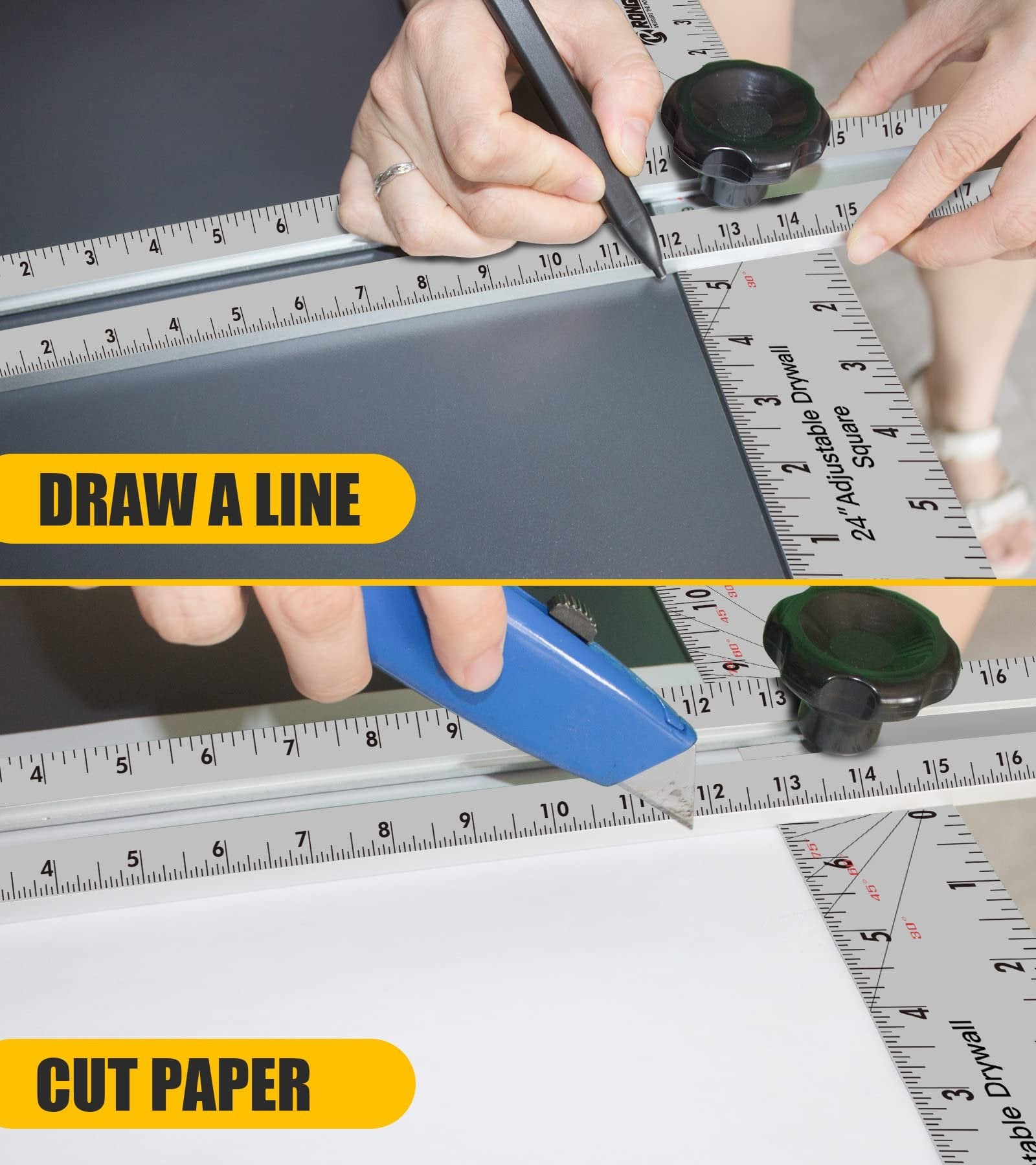 WinkelMate™ Präzisionsmesswerkzeug
