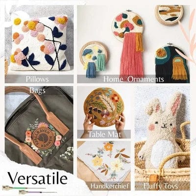 StitchMaster™ - Sticknadelset, verbessern Sie Ihr Näherlebnis! - 50% RABATT - Rabatt am letzten Tag