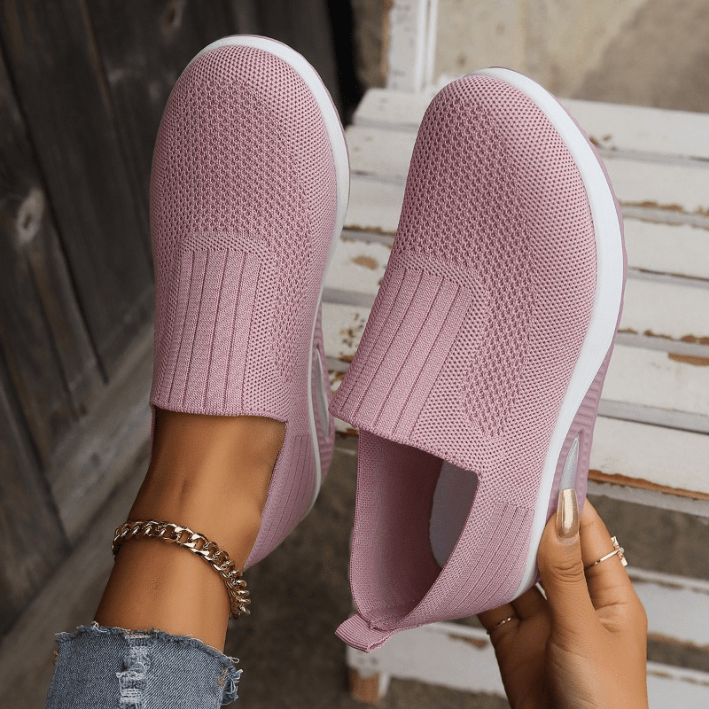 ELLA – Orthopädische Schuhe zur Schmerzlinderung