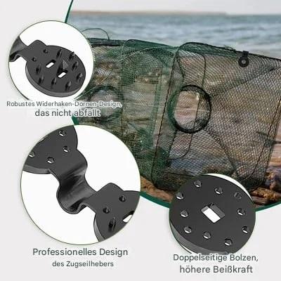 Schattentuch Heavy Duty Lock Grip - 20 PCS