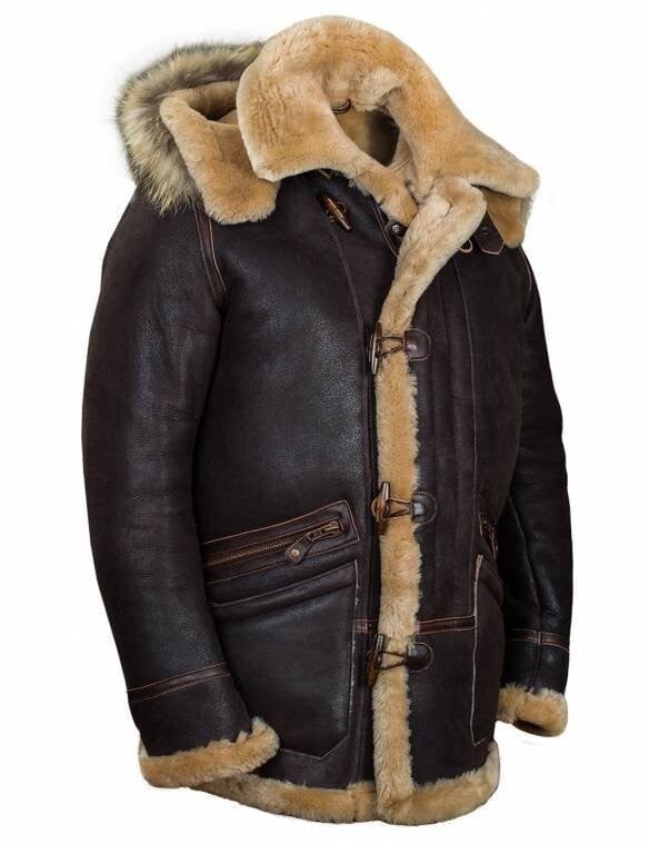 Kyle™ Ultimativer Warmer Mantel