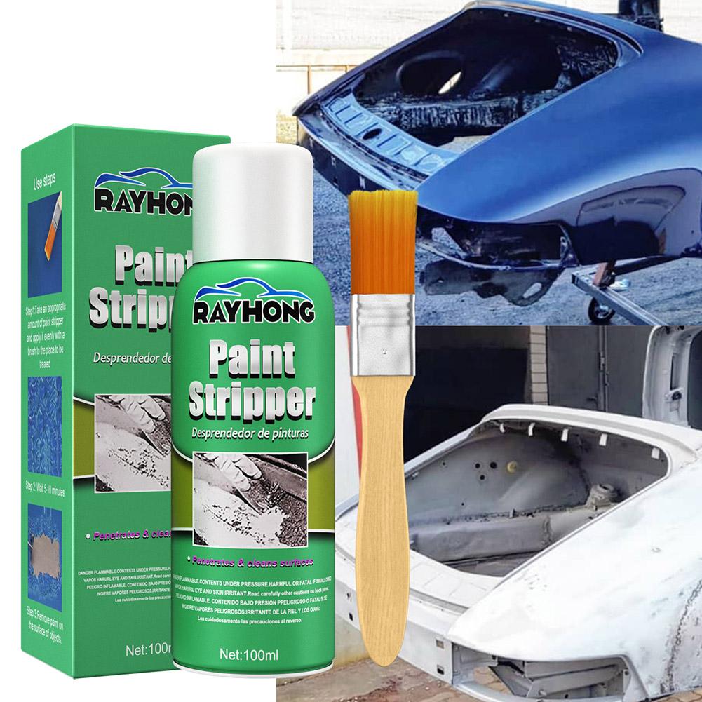 FarbeWeg™ Entfernt Alte Farbe