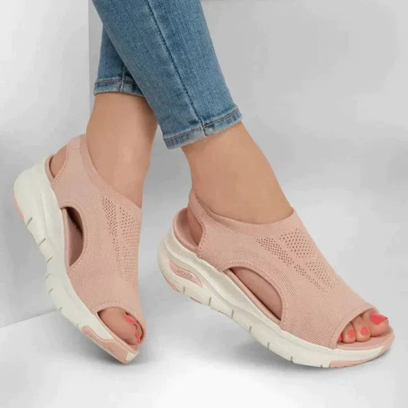 Bequeme Sandalen