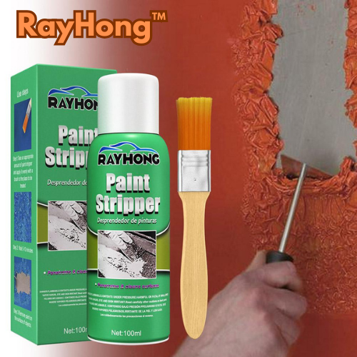 FarbeWeg™ Entfernt Alte Farbe