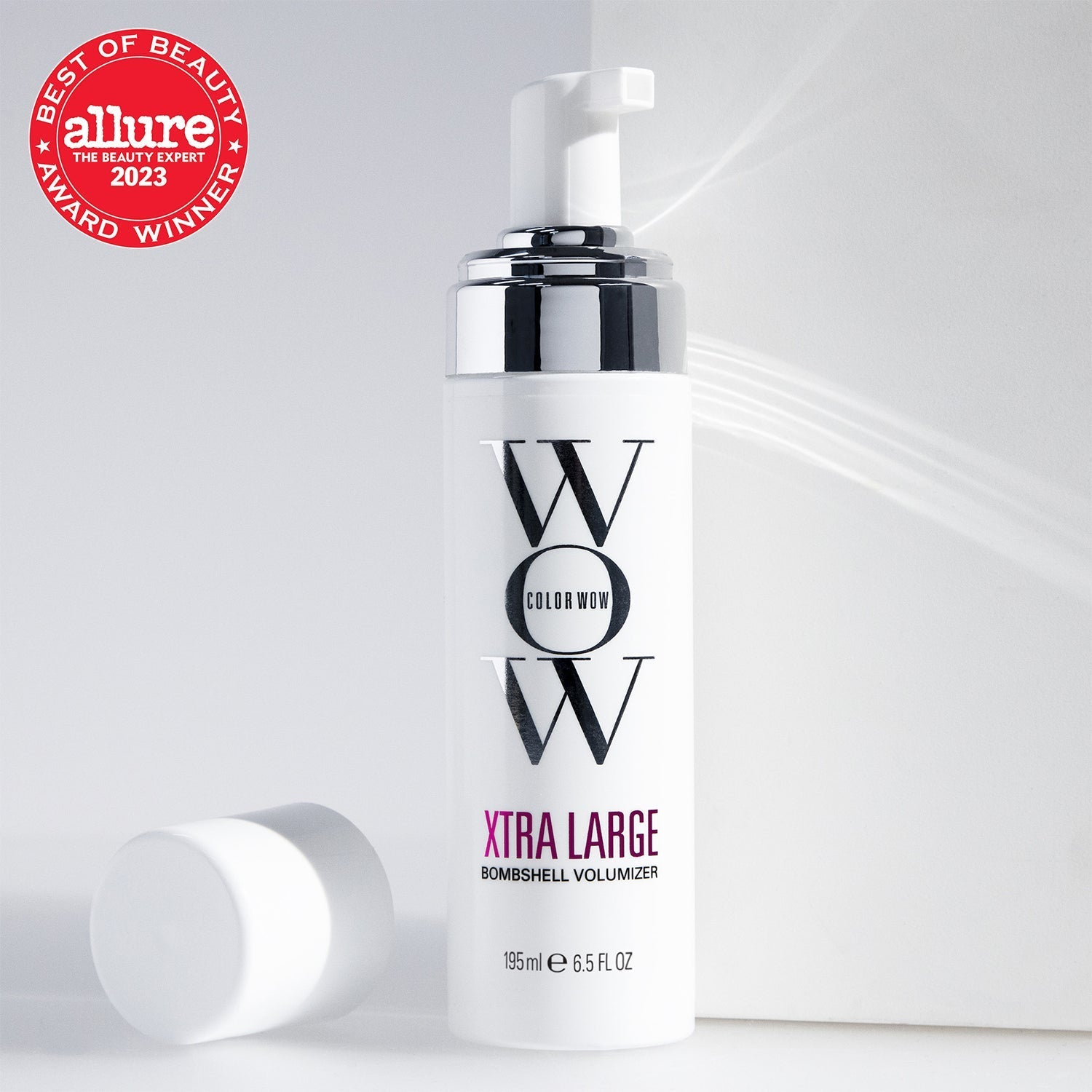 VolumenSprühen™ Sofortiges Volumen- und Haarlift