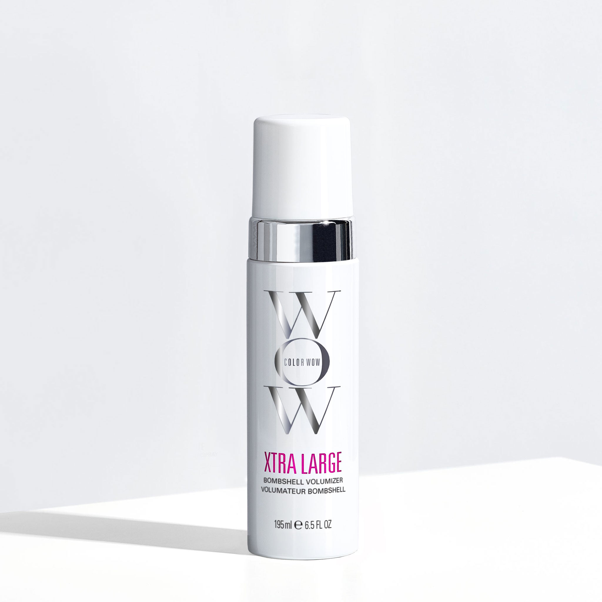 VolumenSprühen™ Sofortiges Volumen- und Haarlift
