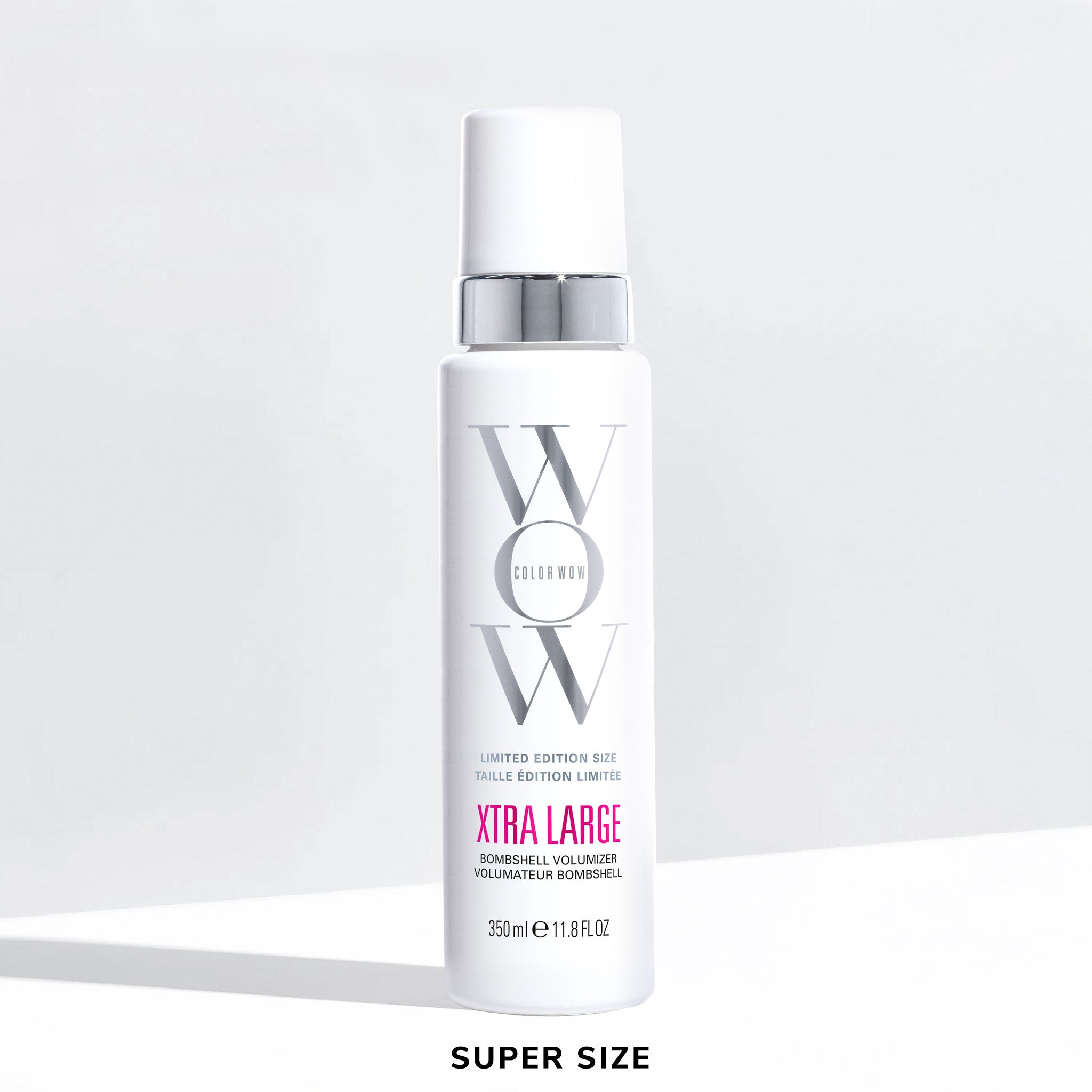 VolumenSprühen™ Sofortiges Volumen- und Haarlift