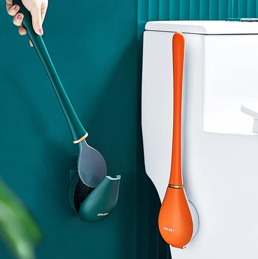 50% Rabatt - StylishToilet - Die elegante und hygienische Toilettenbürste - Begrenzter Rabatt