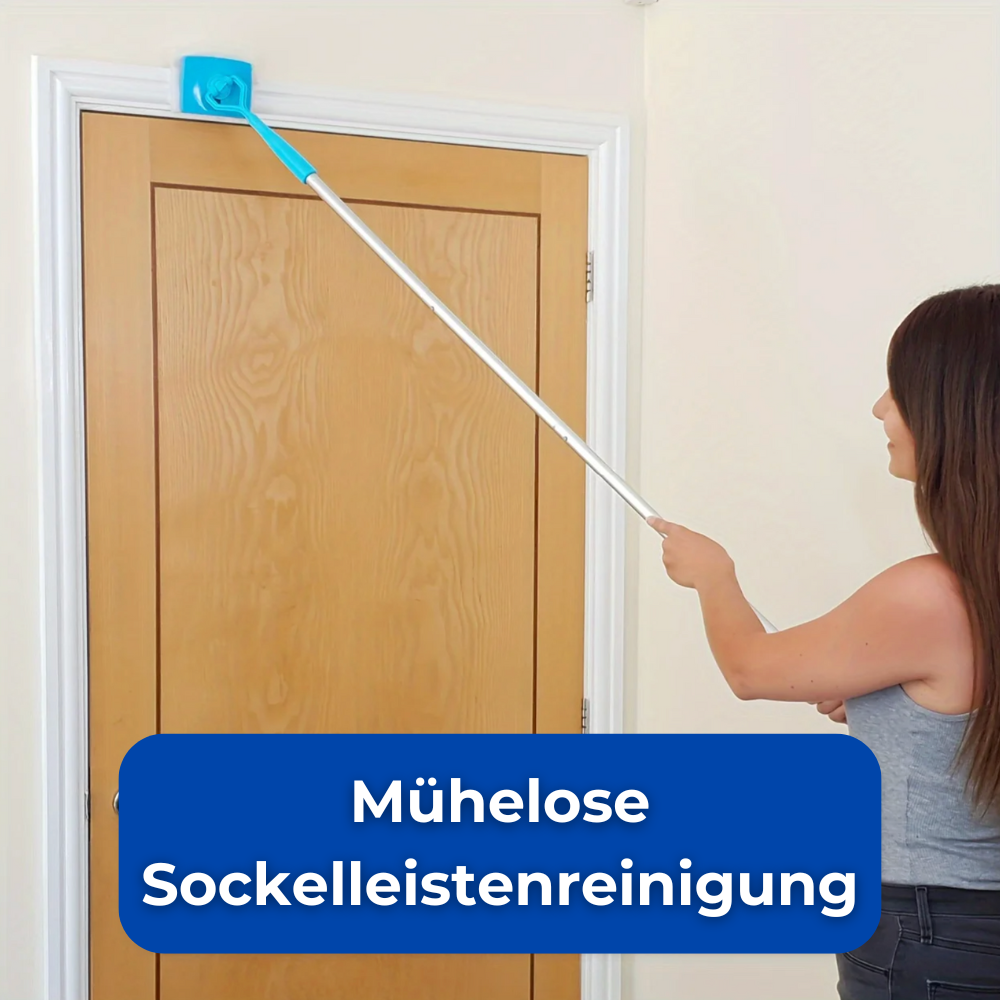EckeSauber™ Präzise Bodenreinigung