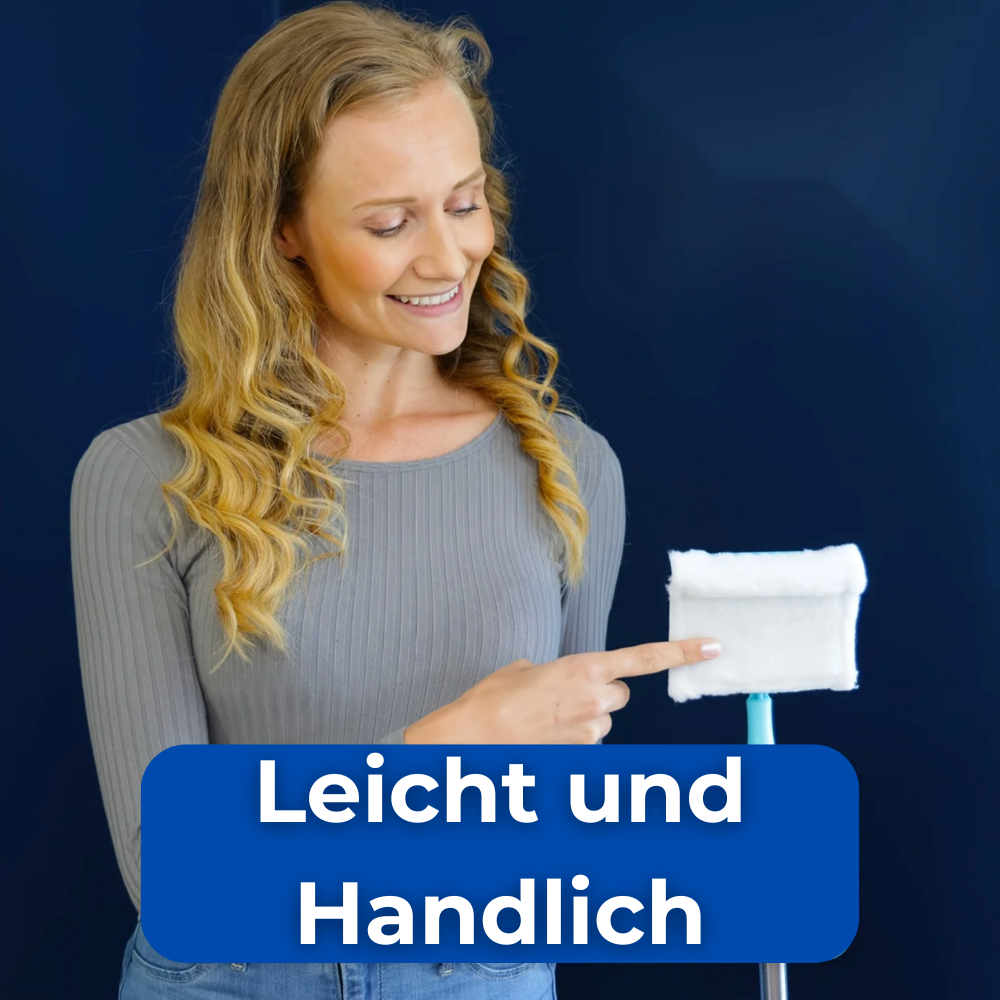 EckeSauber™ Präzise Bodenreinigung