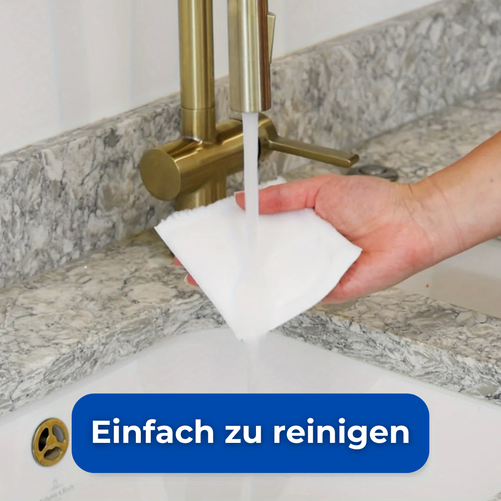 EckeSauber™ Präzise Bodenreinigung