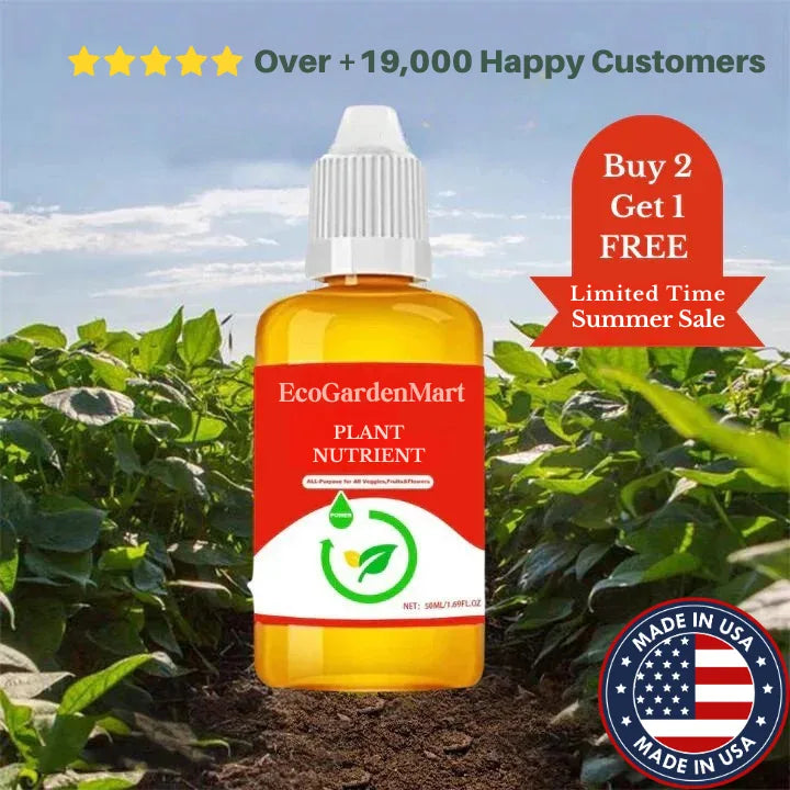 2+1 Gratis | WurzelBelebung™ Schnellere Pflanzenregeneration