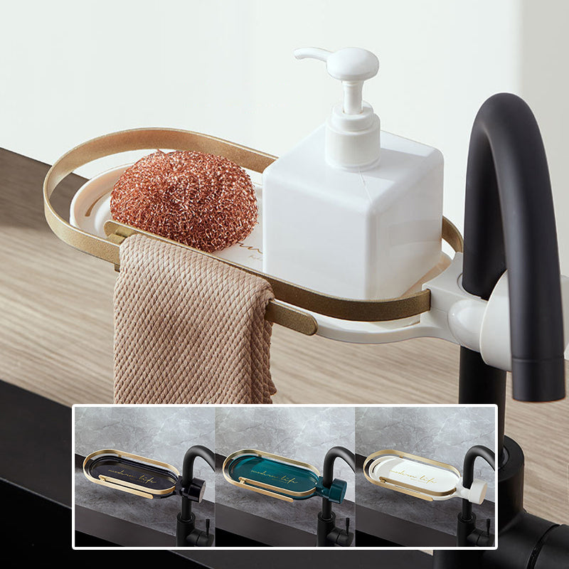 Der vielseitige Wasserhahn-Organizer