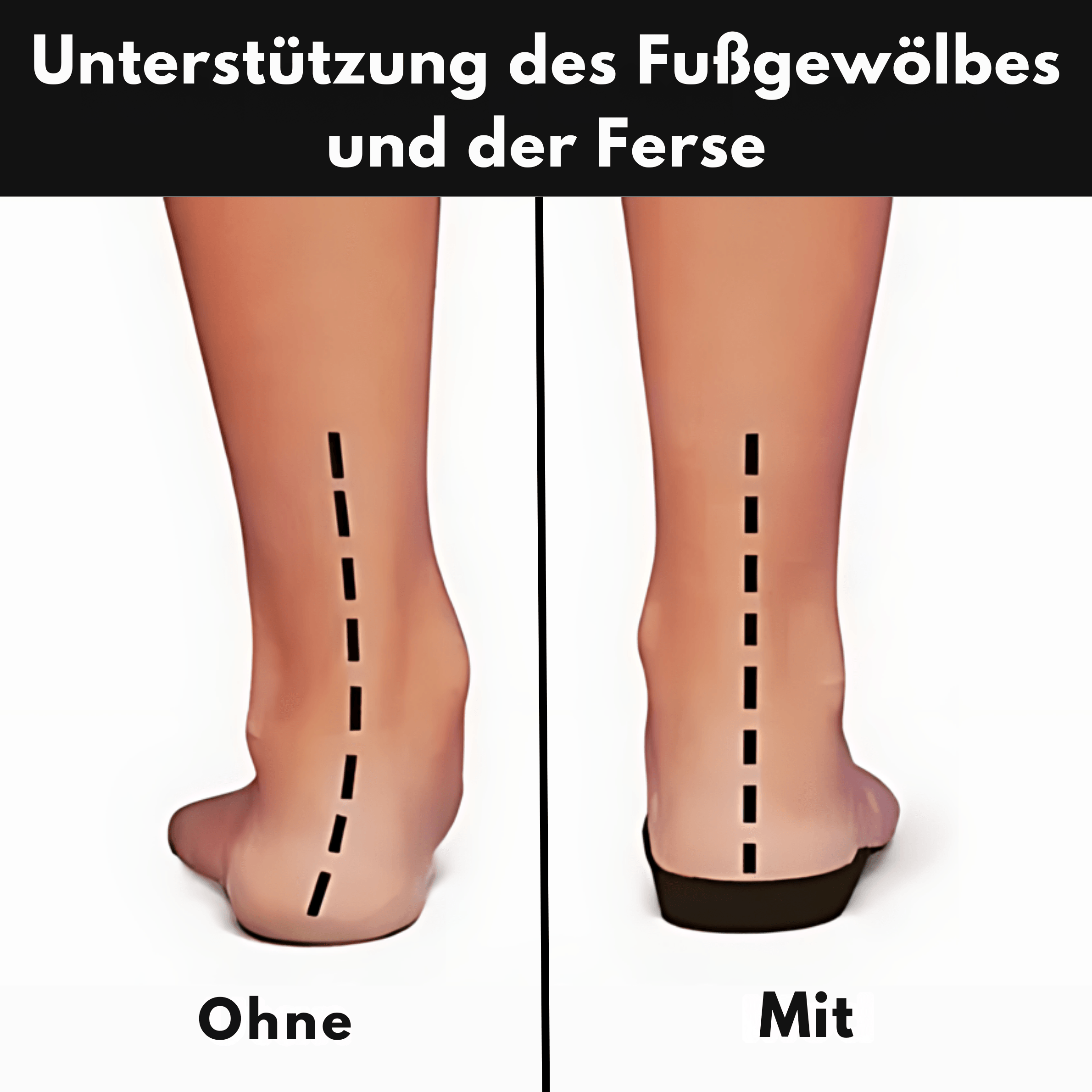 ELLA – Orthopädische Schuhe zur Schmerzlinderung