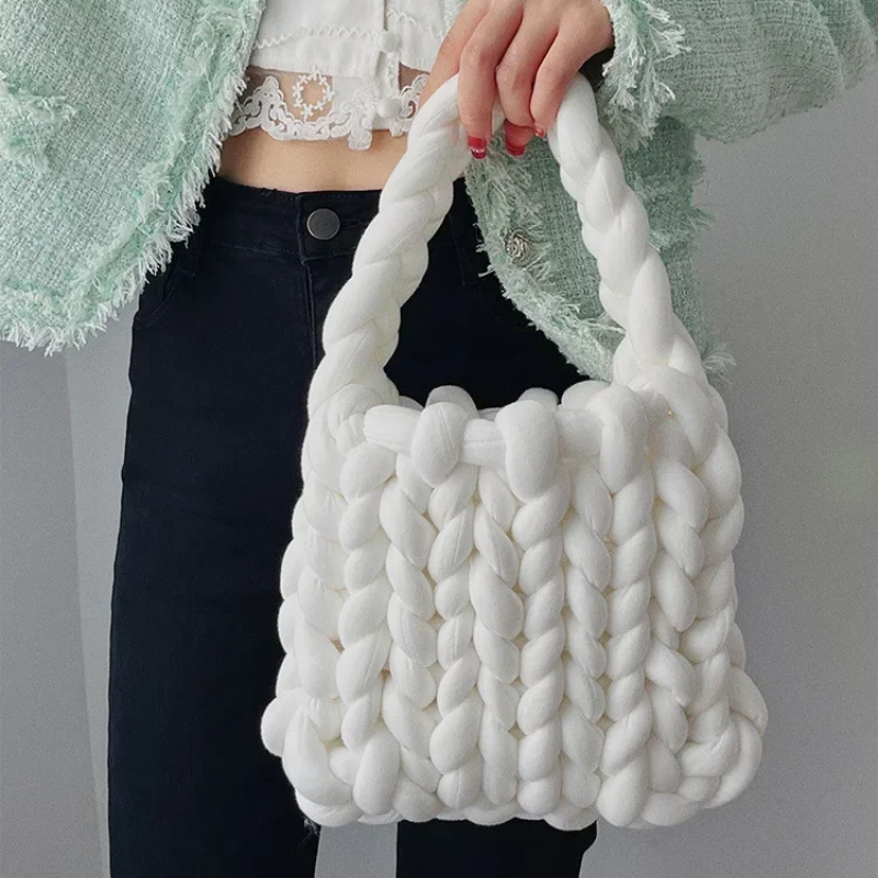 BohoReisetasche™ Texturierte zeitlose Anmutung