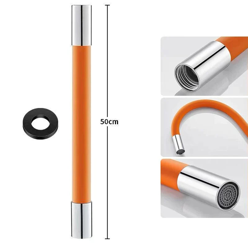 flexible Rohrverbindung