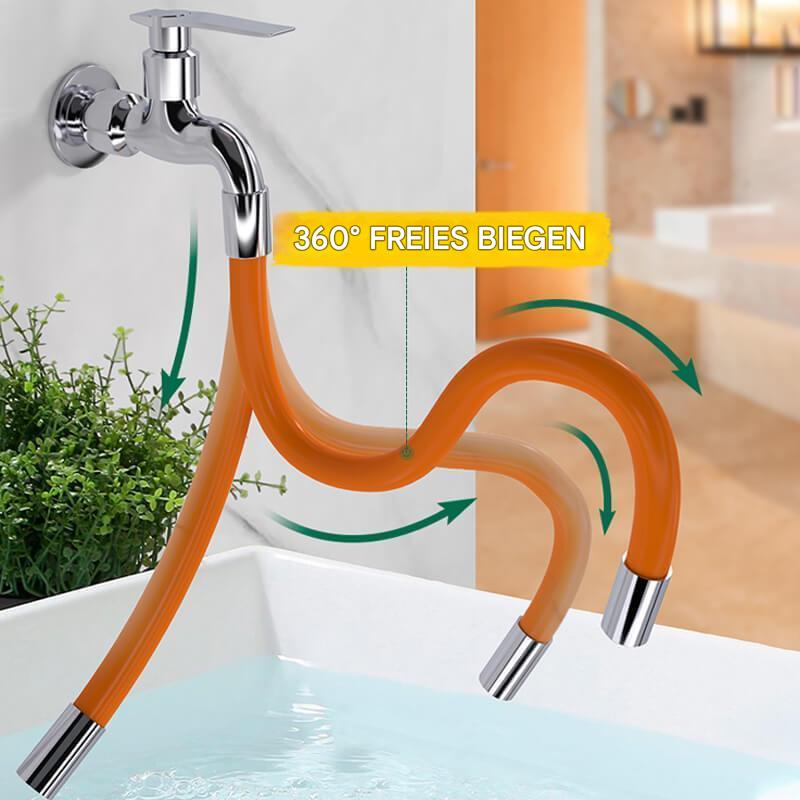 flexible Rohrverbindung