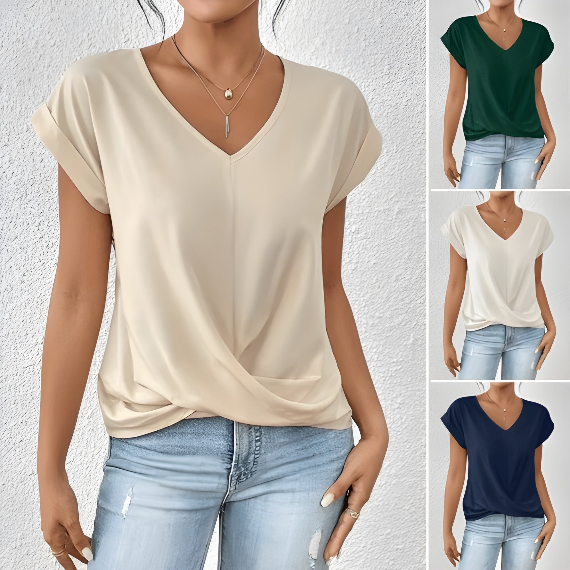 Cora™ Atmungsaktive Tagesbekleidung Essentials