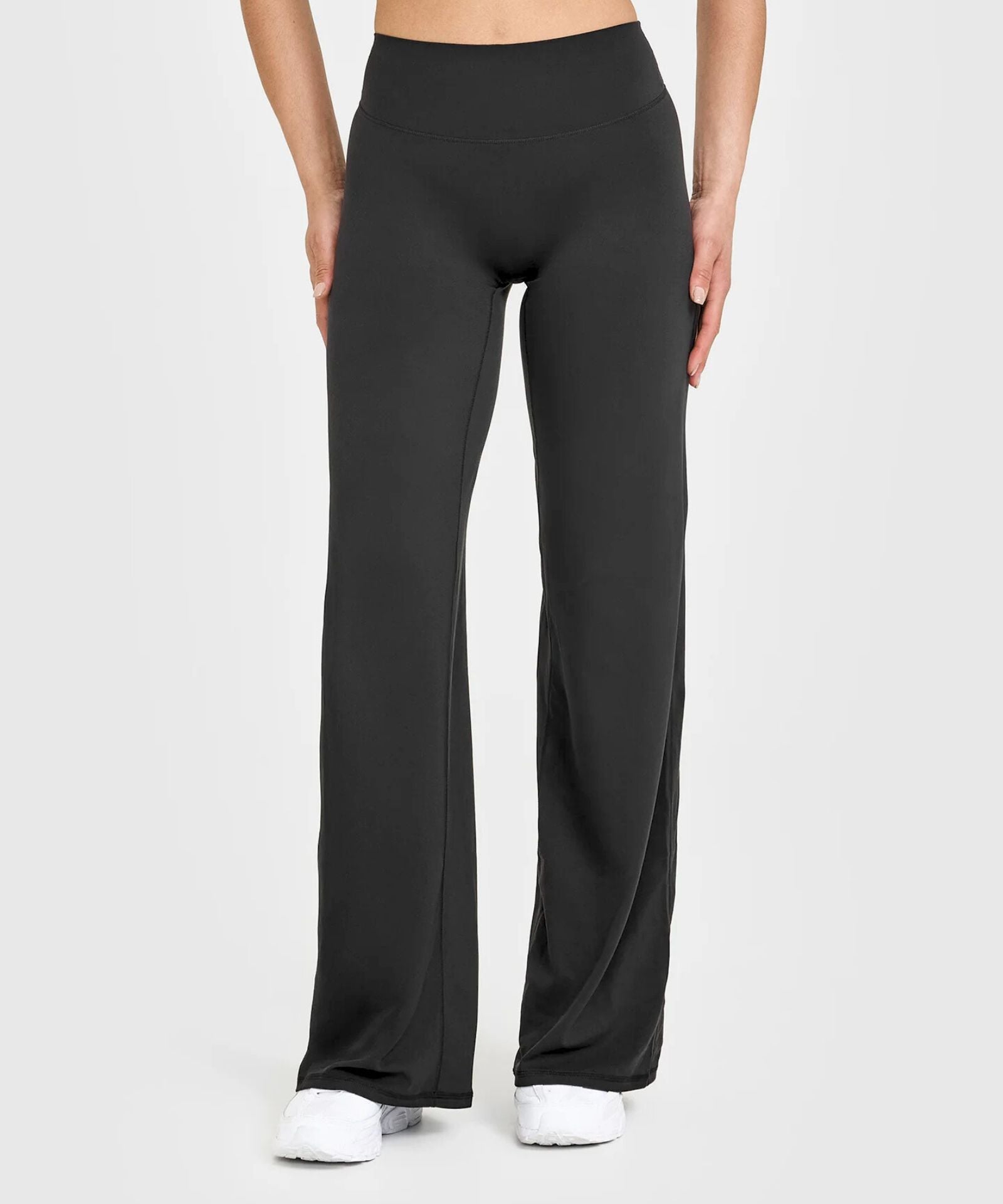 Damen Leggings Hoch tailliert | Figurformend mit Bauchkontrolle | Butterweiches 4-Wege-Stretch Material