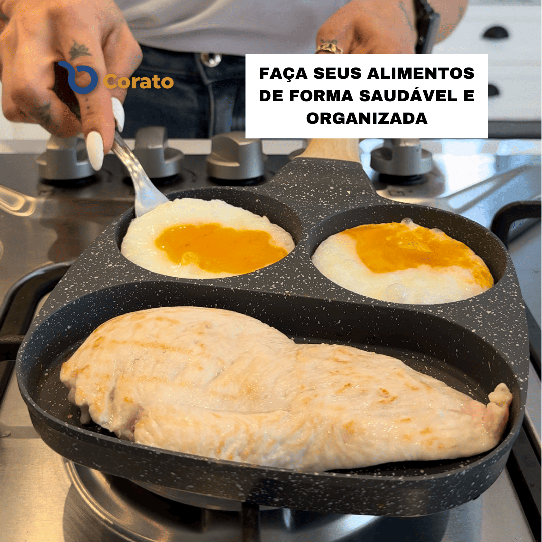 KochPfanne™ All-in-One Kochen