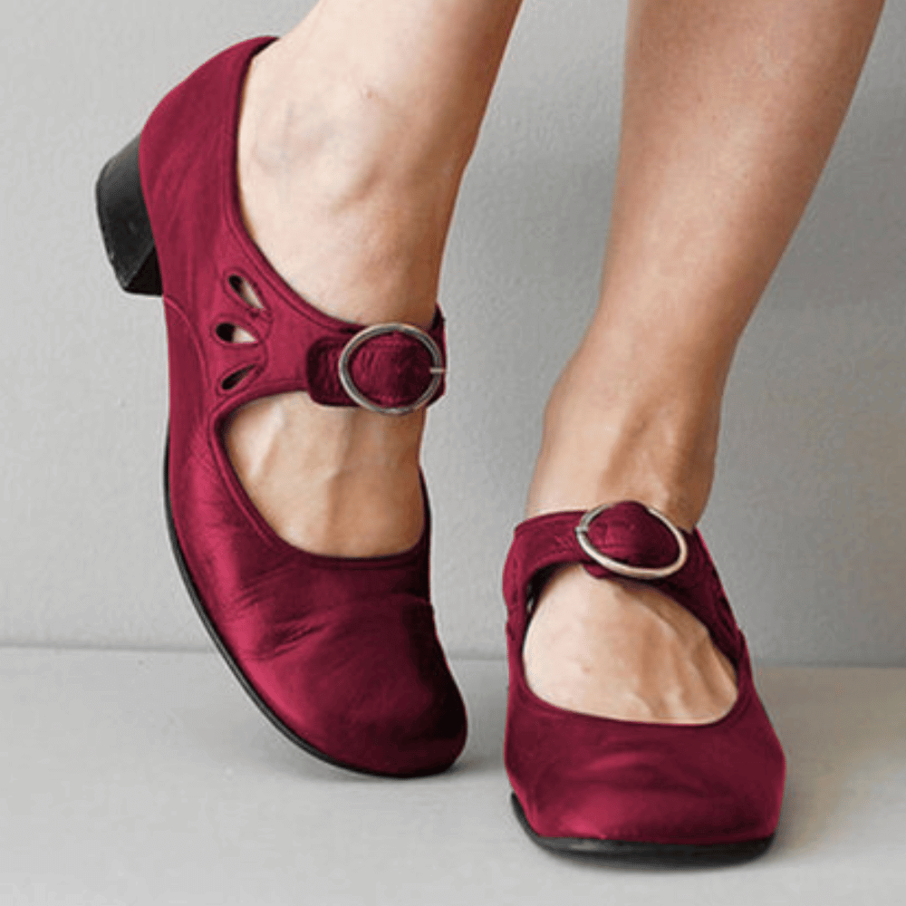 W&W – Einzigartige Ledersandalen